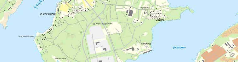 ± VÄG 968/616 Cirkulationsplats Gäddvik Vägplan Luleå