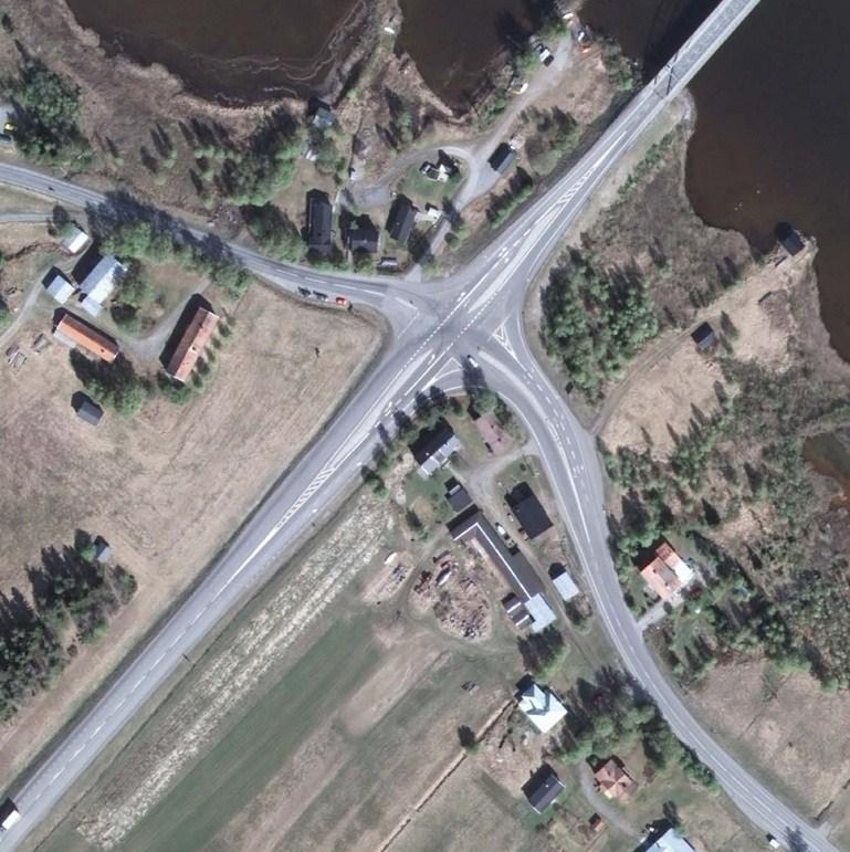 1.4 Ändamål Ändamålet är att förbättra säkerheten och framkomligheten för alla trafikanter. 1.