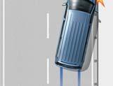 Airbags för förare, framsätespassagerare och nu även som standard, sido- /huvud-airbags. Ovanstående ger bästa möjliga skydd i händelse av kollision framifrån eller från sidan.