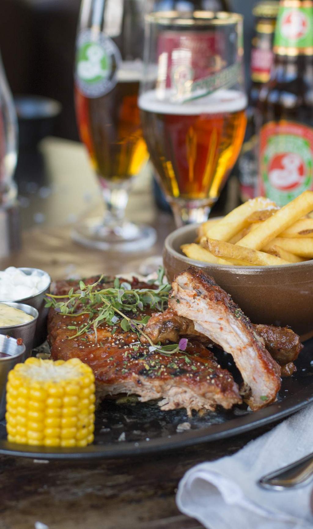 RIBS,3 9 : THE STEAKHOUSE