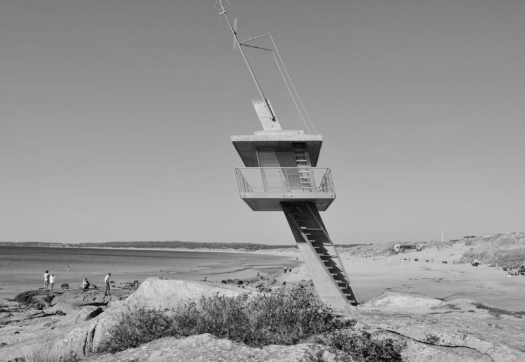 Vi kommer att hålla till ute vid havet och det vackra Tylösand.