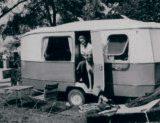 HYMER-vägen Historia 6 7 Flexibla camper vans för mer individualitet. Krönika över HYMERCAR camper vans.
