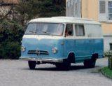 sig som tillverkare av camper vans eller inredda skåpbilar i Tyskland.