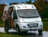 1985 1989 1992 1993 1994 2008 2011 Det speciella med nya HYMERCAR 2 på Fiat Ducato är den praktiska