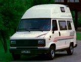 Flexibla fritidsfordon och camper vans finns både med och utan badrum och säljs idag med märksnamnet