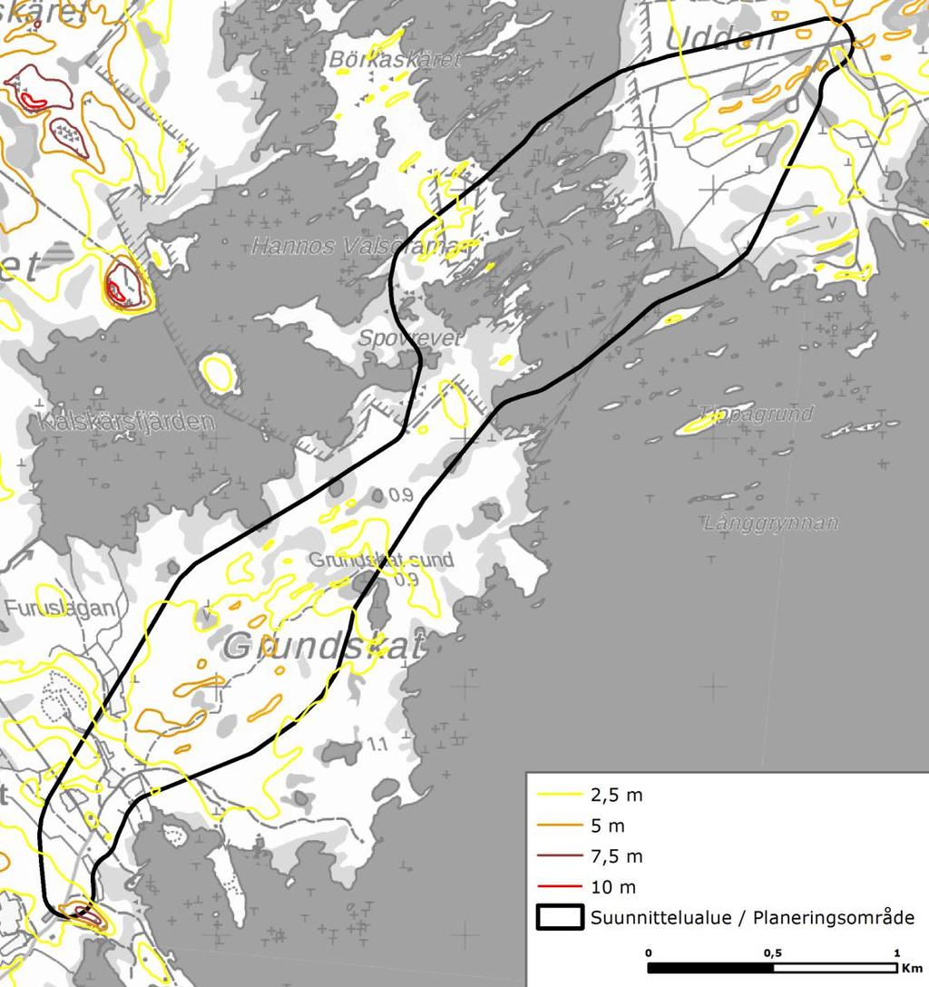 FCG DESIGN OCH PLANERING AB Korsholms världsarvsväg 53 (65) Bild 5.22.