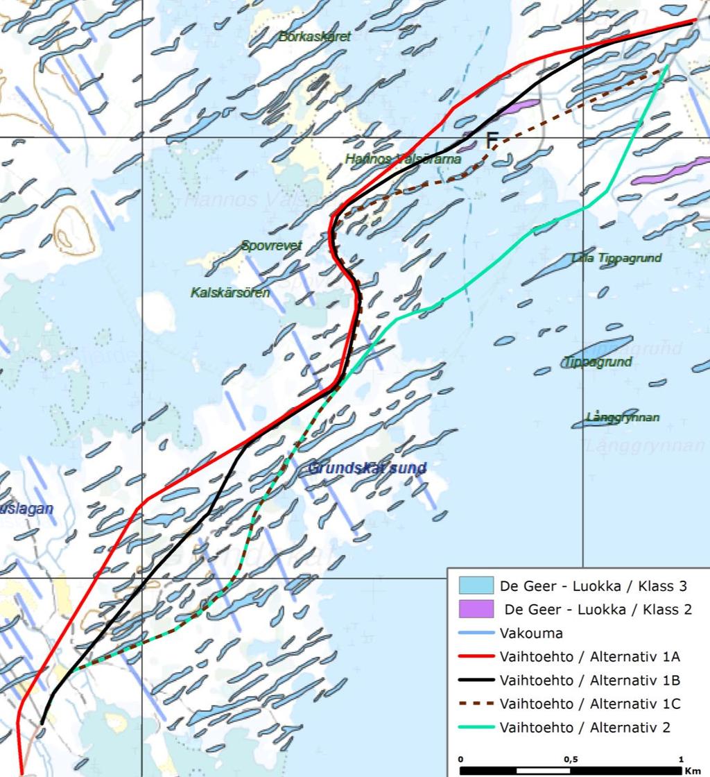 FCG DESIGN OCH PLANERING AB Korsholms världsarvsväg 55 (65) Bild 5.24.