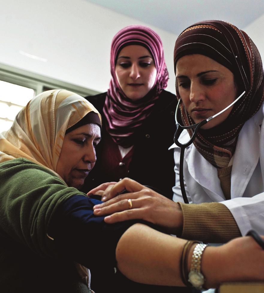 Din muslimska patient INFORMATION TILL DIG SOM VÅRDAR PATIENTER MED ISLAMISK TRO Detta