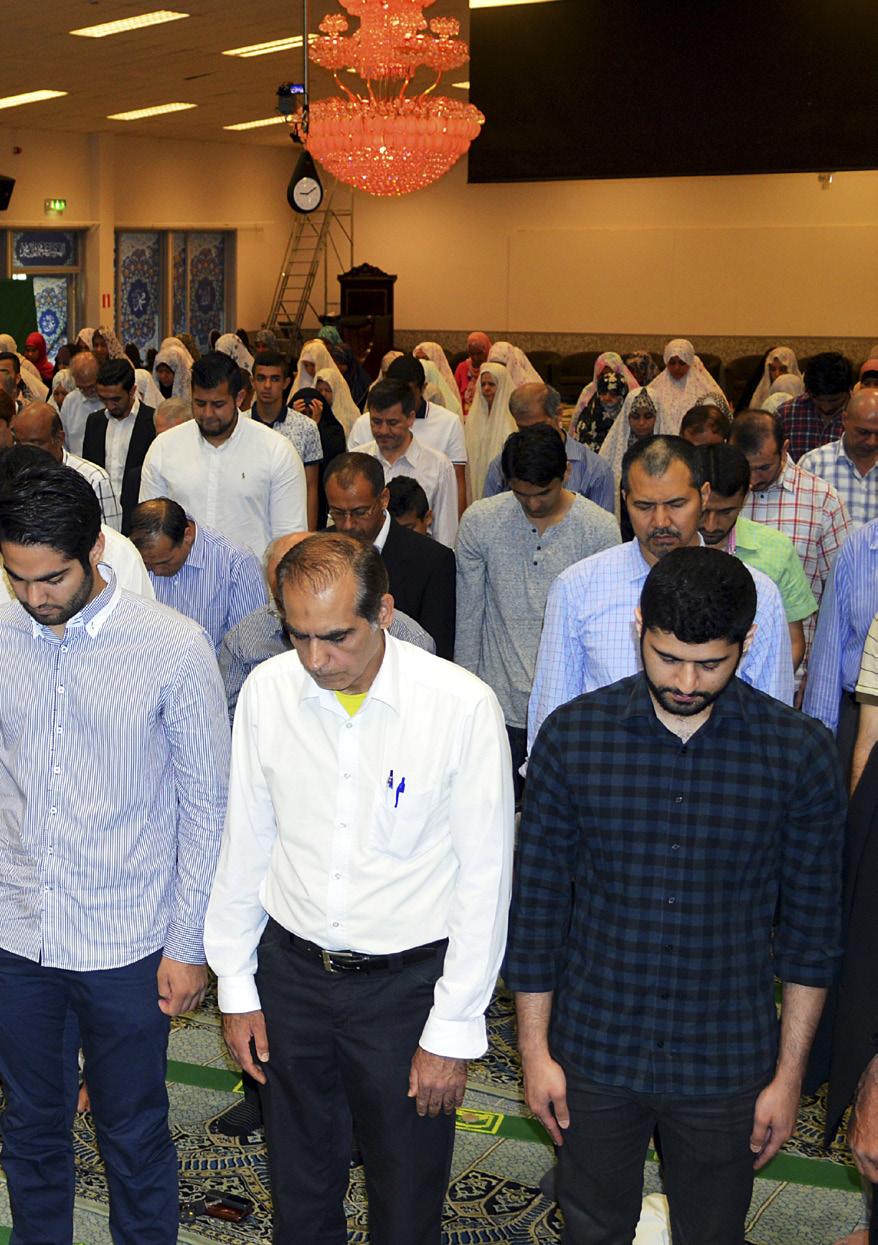 K O R T O M I S L A M Islam är den är näst största religionen i världen efter kristendom.