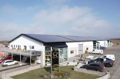 003 kvm Produktion 3 GWh Söderläge, lutning 30 Kostnad 8 900 kr /kw (komplett) 57