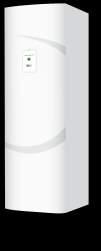 FRAMTIDENS VILLASYSTEM SMART REGLERING AV VÄRMESYSTEM Medföljande ipad mini GSM/LANmodul Databas Webapplikation Kan även styras från valfri PC, läsplatta eller smartphone