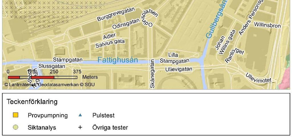 7 Delområde OO Olskroken Delområde OO är beläget nordost om Olskroken. Inom delområde OO finns inga inventerade, tidigare utförda undersökningar.