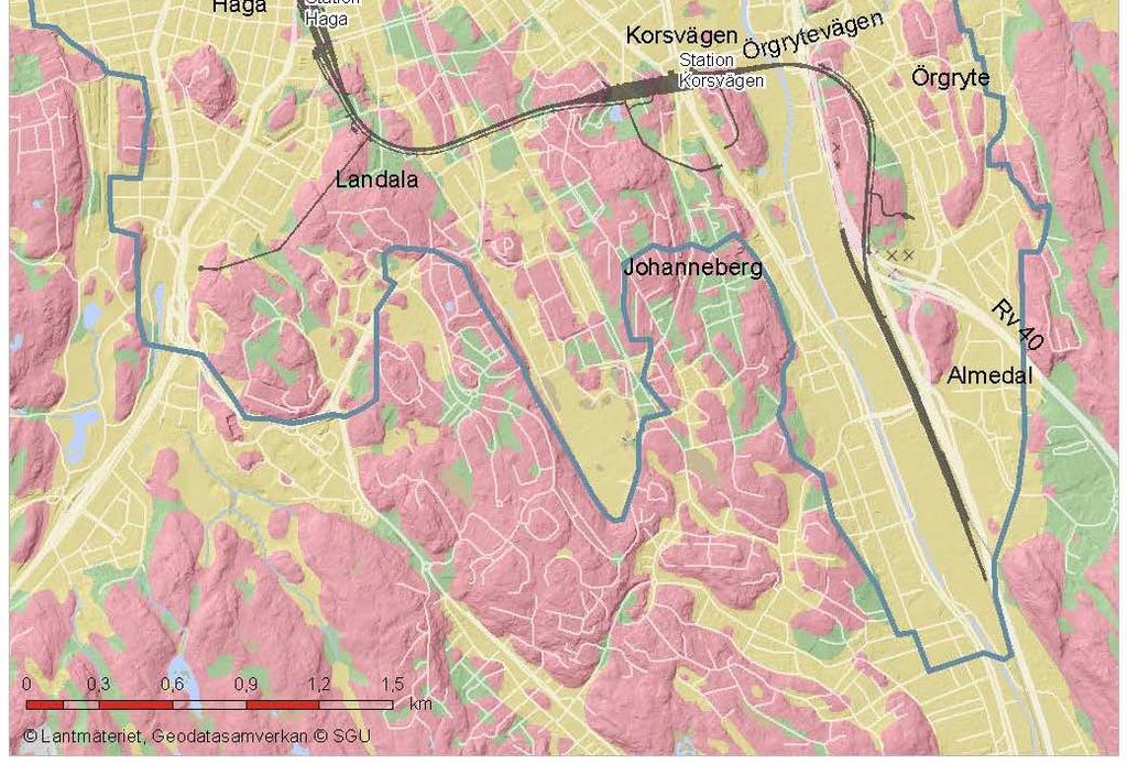 centrala Göteborg