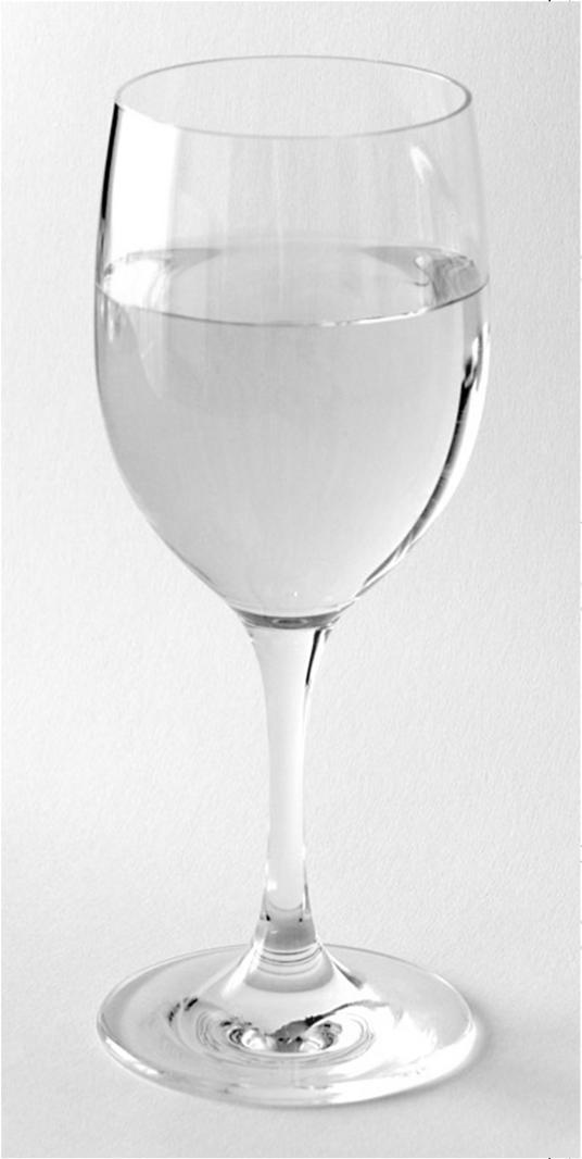 Ett standardglas innehåller 12 gram ren alkohol Sort 1