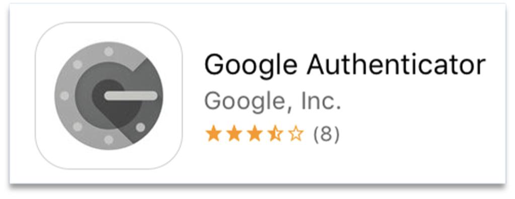 1. Installera Google Authenticator (token) När du skall logga på ITS Desktop utanför kontoret behöver du även en token för att autentisera dig. Först måste du installera denna app i din mobil.