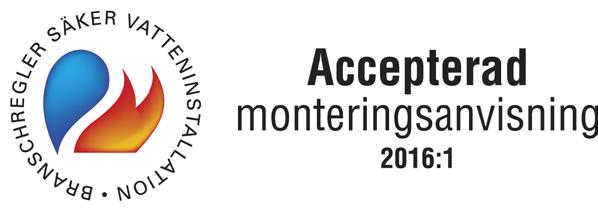 MONTERINGS ANVISNING SMART