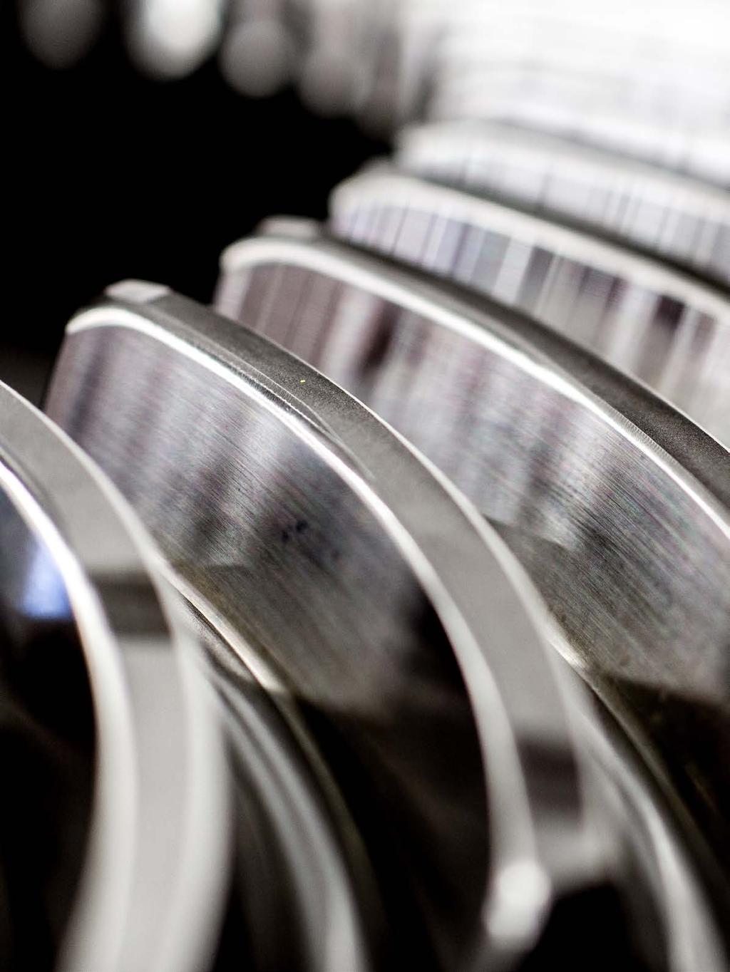 Marknadens drivkrafter och styrkor per affärsområde ENERGY SOLUTIONS Efterfrågan på kraftgenerering beror främst på befolkningsökningen och den ekonomiska utvecklingen.