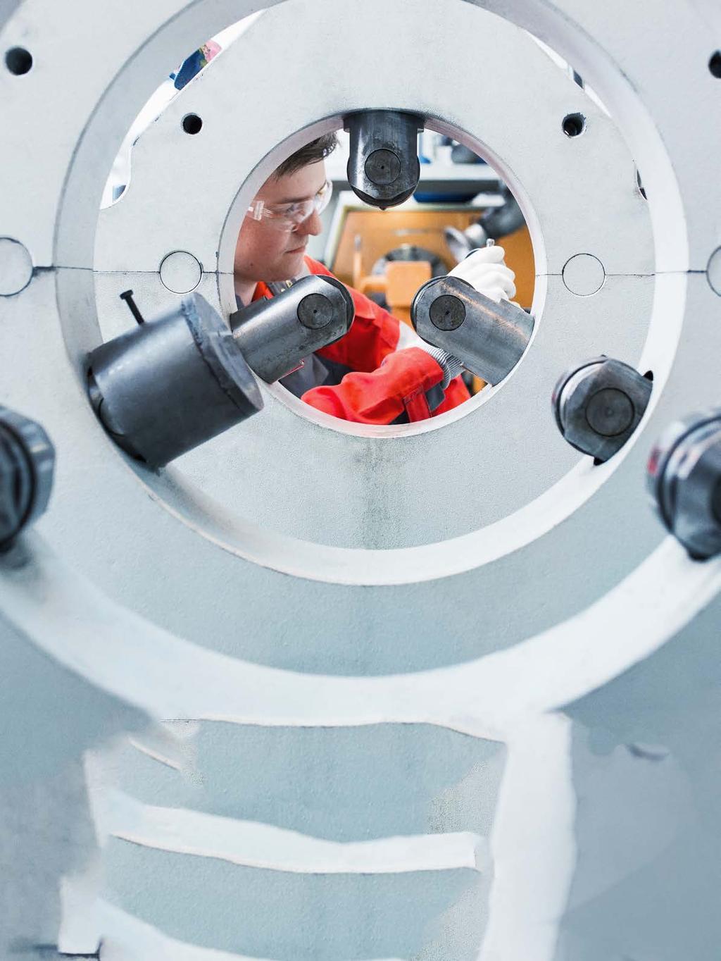ENERGY SOLUTIONS Wärtsilä Energy Solutions mission är att erbjuda kunderna högsta värde genom decentraliserade, flexibla, effektiva och miljövänliga energilösningar, som möjliggör en global övergång