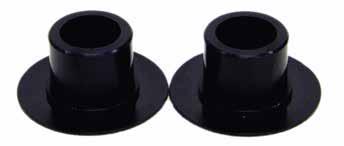 102 Drevdelar / Drive parts Bussningsats för upphängning / Bushing kits for hook up fork AQ80, AQ100, AQ100B,