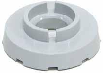 for propeller cone Saxpinne för folding propellermutter / Cotter pin for folding propeller nut För alla propellrar utom 100S / For all propellers except 100S