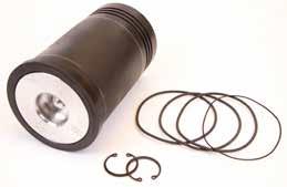 Interna motordelar / Internal engine parts INNEHÅLL 17 Cylinderfodersatser / Cylinder liner kits D42 KAD42A, KAD42B, KAMD42A, KAMD42B,
