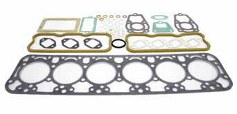 ingår inte utan köpes separat nedan / Cylinder head gasket not included, please choose from below 21802