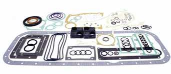 190 Packningar / Gaskets Tilläggssatser / Conversion gasket sets D31, D32 AD31A, AD31B, AD31D, AD31L-A, AD31P-A, AD31XD, AQAD31A, MD31A TAMD31A, TAMD31B, TAMD31D, TAMD31L-A, TAMD31M-A, TAMD31P-A
