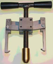 IMPELLER PULLER Fungerar på alla typer av impellrar / Works on all types of impellers 15999 B18, B20, B21, B23,