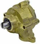Kylsystem / Cooling system INNEHÅLL 219 Sjövattenpumpar kompletta / Sea water pumps complete B21, B23, B25 AQ120B, AQ125A, AQ125B