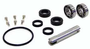 AQ130C, AQ130D MD3B MD17C, MD17D Impeller 15808 För pump utan kullager /For pump without ball bearing 22073 N/A B30, D21 AQ165A AQ170A, AQ170B,
