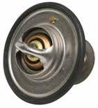Kylsystem / Cooling system INNEHÅLL 237 Termostatsatser /Thermostat kits D9, D12, D13 D9A2A D9A-MG D12C-A MP, D12D-A MP, D12D-B MP, D12D-G MP, D12D-H MP, D13B-A MP, D13B-B MP, D13B-C MP, D13B-D MP,