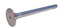 Interna motordelar / Internal engine parts INNEHÅLL 29 Ventiler / Valves D31, D32, D41, D42, D43 AD31L-A, AD31P-A TAMD31L-A, TAMD31M-A,
