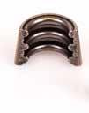 30 Interna motordelar / Internal engine parts Ventilknaster / Valve cotter Ventilstyrning / Valve guides B20, B21, B23, B25, B30, MB10, D30, D40, D9, D11, D13 MB10A AQ115A, AQ115B, AQ120B, AQ125A,