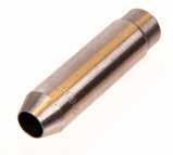 BB30, BB100 MB18 Insug och avgas / Inlet and outlet AQ95A, AQ120 Endast avgas / Only outlet Size 12395 463395 63,5x15,0x8,7 mm D70, D71, D72, D73 AQD70D, TAMD70C, TAMD70D, TAMD70E TAMD71A, TAMD71B,