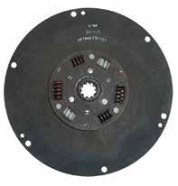 38 Motordelar / Engine parts Svängningsdämpare / Vibration damper D21, D29, D32 AQD21A, AQD21B, MD21A, MD21B MD29, MD29A MD32A 19189 841894, 818405,