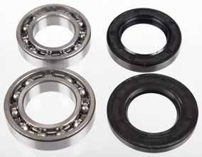 TAMD31D TMD31D AQ-drev typ Sterndrive type SP-C1 DP-D1, SP-C1 DP-D1, SP-C1 Lager / Bearing: 62x30mm 22163 N/A