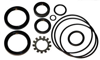 Drevdelar / Drive parts INNEHÅLL 71 280DP, 290DP, DP-A, DP-A1, DP-A2, DP-B, DP-C, DP-D Underhus / Lower unit Bild / Picture Art.
