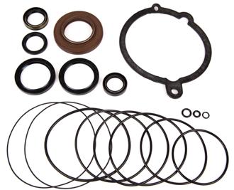 3850852 Rulllager / Roller bearing 6 18656 949656 O-ring 7 19059 3852390 Nållager / Neddle roller bearing 8 19613 3807613 Växelkona / Clutch cone 9 19646 3856502 Växelförare / Dog 10 19093 925093
