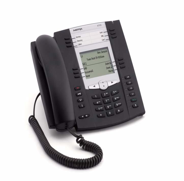 Aastra 6755i