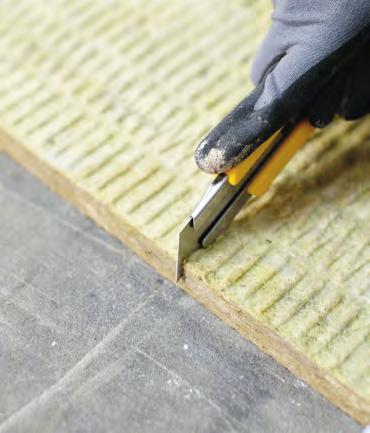 1. 2. ANVÄNDNING Betonghåldäck uppgraderas till klass 120 med 30 CONLIT 150 påliad. Vid monteringen används CONLIT Betonglim.