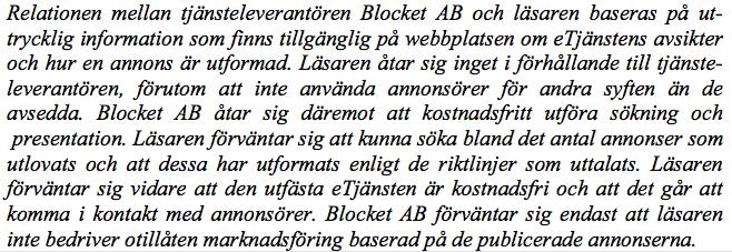 Regel 5: etjänster används i samband med social interak9on via IT- system KommunikaJon och