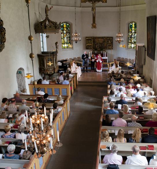 Nästa program (för vintern) kommer i november.