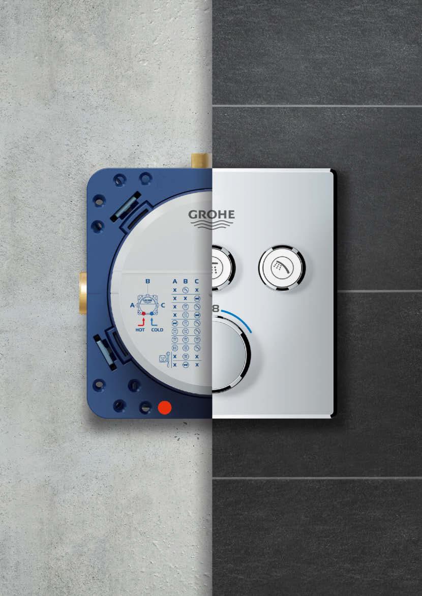 SMART DESIGN GROHE Rapido