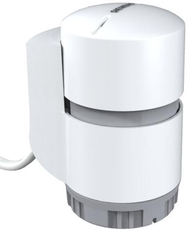 ..10 V styrsignal Ställkraft 100 N, (HD-varianter med 90 N) Standardversion med anslutningskabel (2 m / 1 m / 0,8 m) Ställdon utan anslutningskabel kan kombineras med: - Anslutningskabel max.