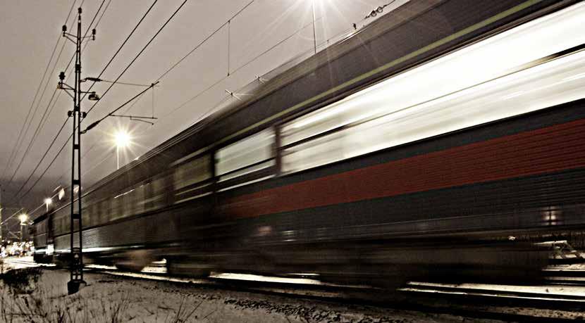 Att trafikera järnvägen För trafikering av det svenska järnvägsnätet behövs bland annat säkerhetsstyrningssystem försäkring tillstånd från Transportstyrelsen trafikeringsavtal med Trafikverket.