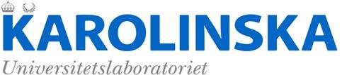 1 (5) 2014-12-16 Klinisk immunologi/transfusionsmedicin Hematopoetisk stamcellstransplantation (HSCT) Utredning inför hematopoetisk stamcellstransplantation (HSCT) Provtagning inför