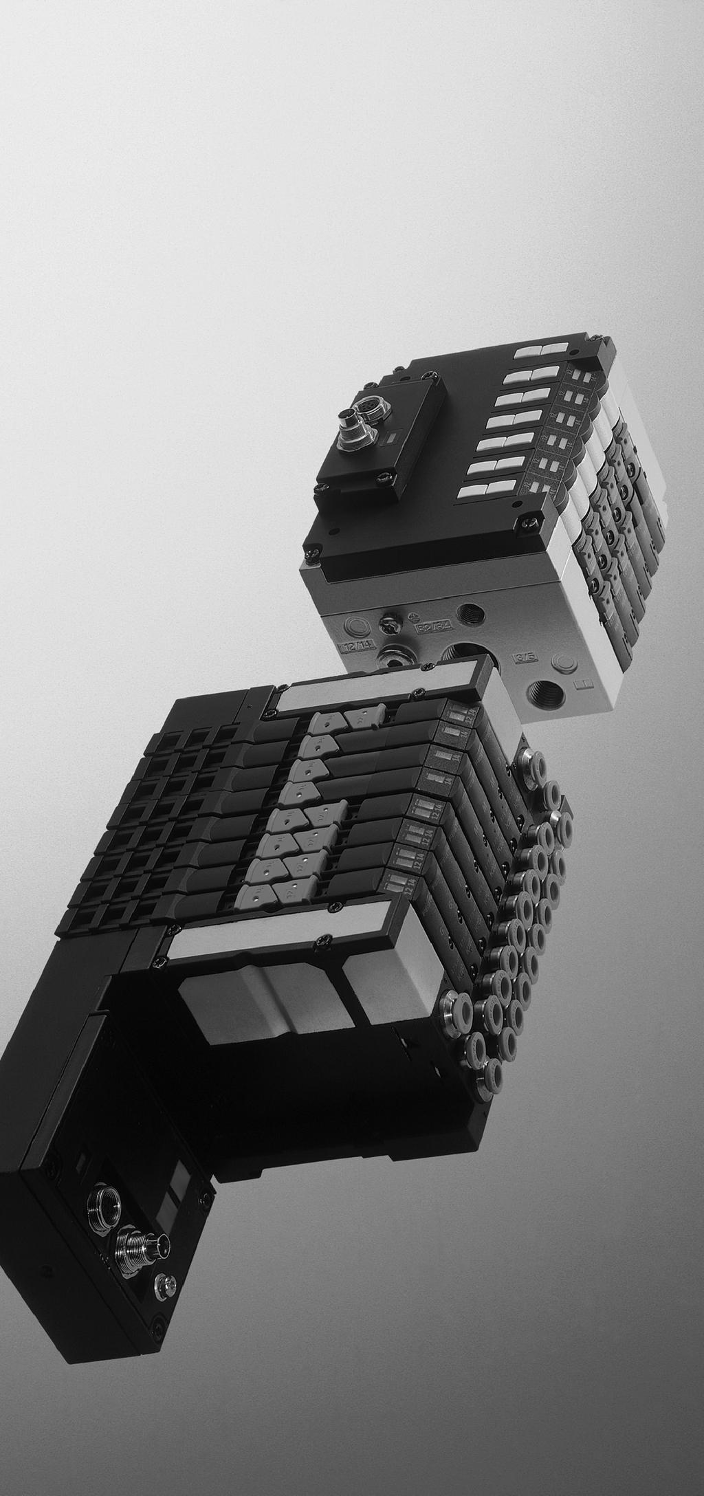 Compact performance Beskrivning Elektronik Systembeskrivning