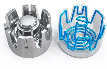 svenska säljorganisationen. Uddeholm AM Corrax är ett verktygsstål framtaget för additiv tillverkning, även kallat 3D-printing och AM (Additive Manufacturing).