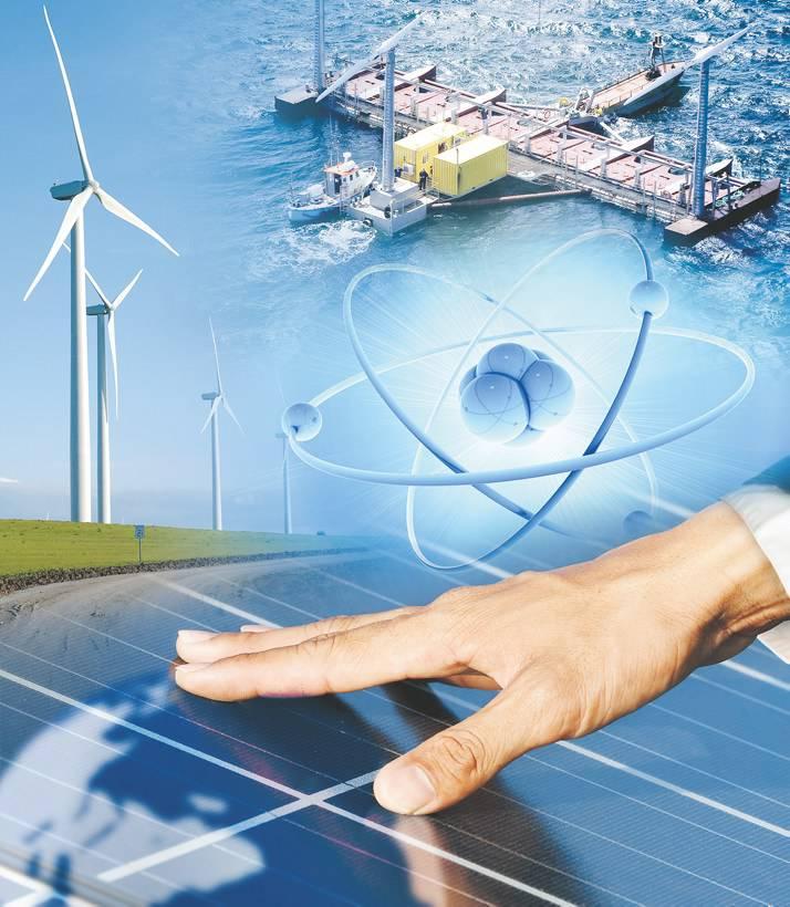 A N N O N S D E N N A T E M AT I D N I N G Ä R E N A N N O N S F R Å N N E X T M E D I A A N N O N S Framtdens Energ för en hållbar utvecklng Samverkan en förutsättnng för att klara energmål