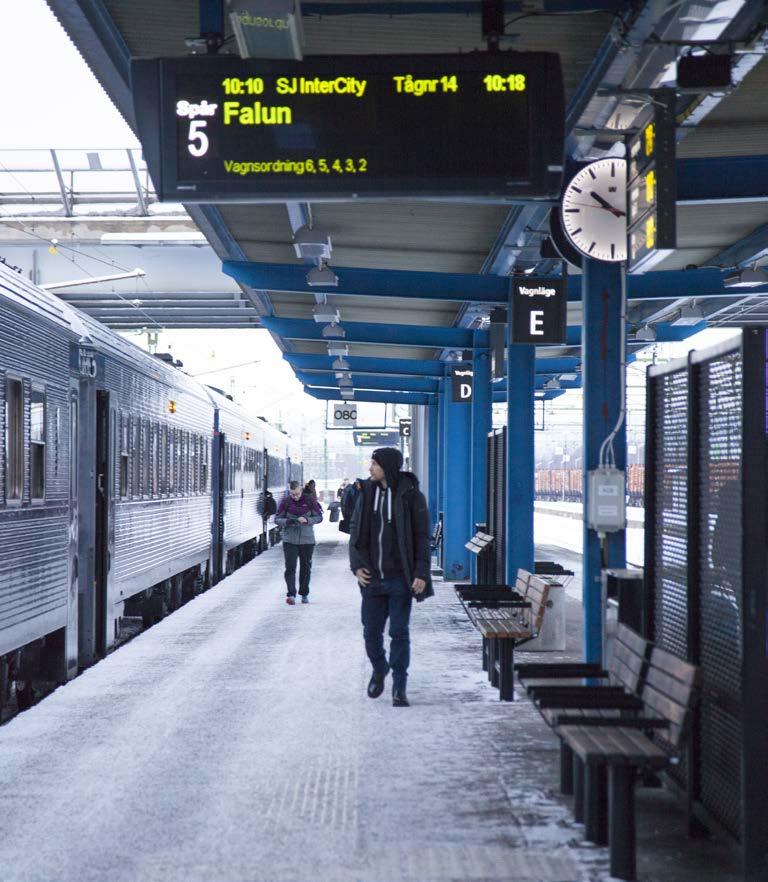 1 Trafikverkets ansvar för anläggningar, åtgärder och kostnader 1.